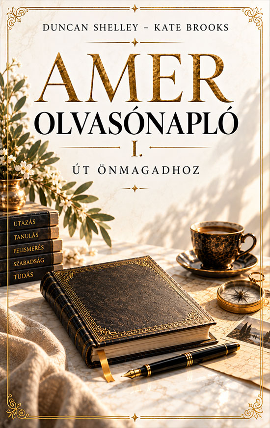 Amer Olvasónapló