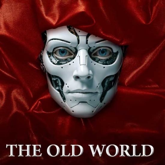 Julius Andan The Old World Is Gone